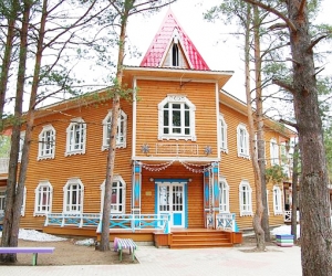 Дружба гостиница